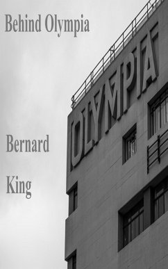 Cover Behind Olympia (eBook, ePUB)