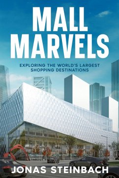 Cover Mall Marvels (eBook, ePUB)