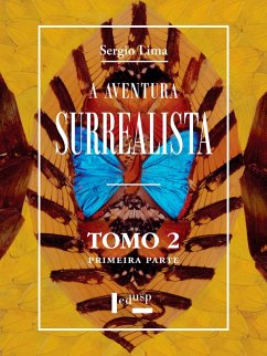 Cover A Aventura Surrealista (eBook, PDF)