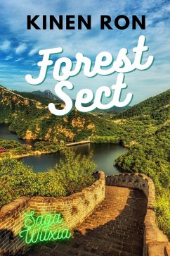 Cover Forest Sect (Dao Cao Ren and slave worlds, #3) (eBook, ePUB)