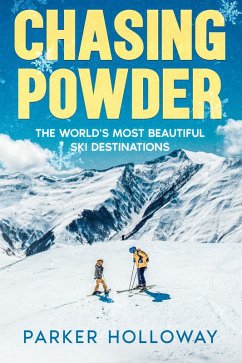 Cover Chasing Powder (eBook, ePUB)