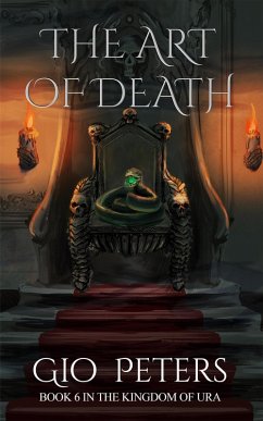 The Art of Death (The Kingdom of Ura, #6) (eBook, ePUB) Cover The Art of Death (The Kingdom of Ura, #6) (eBook, ePUB)