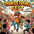 The Thanksgiving Fest (Thanksgiving books for kids) (eBook, ePUB)