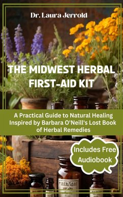 Cover The Midwest Herbal First-Aid Kit (eBook, ePUB)