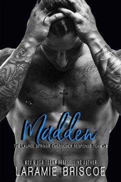 Madden (Laurel Springs Emergency Response Team, #9) (eBook, ePUB) - Briscoe, Laramie