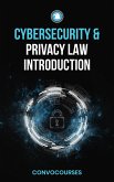 Cybersecurity and Privacy Law Introduction (cybersecurity beginner, #1) (eBook, ePUB)