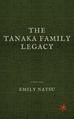 Cover The Tanaka Family Legacy (eBook, ePUB)