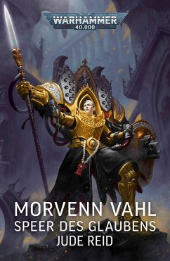 Cover Morvenn Vahl: Speer des Glaubens (eBook, ePUB)