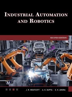 Cover Industrial Automation and Robotics (eBook, PDF)