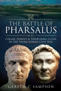 Battle of Pharsalus (48 BC) (eBook, PDF) Cover Battle of Pharsalus (48 BC) (eBook, PDF)