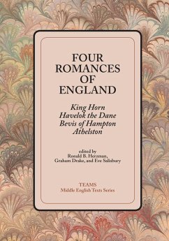 Cover Four Romances of England (eBook, PDF)