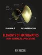 Elements of Mathematics with numerical... - Bild 1