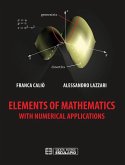 Elements of Mathematics with numerical applications (eBook, ePUB) Elements of Mathematics with numerical applications (eBook, ePUB)