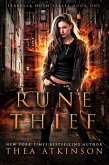 Rune Thief: a fast-paced urban fantasy adventure (Isabella Hush Series, #1) (eBook, ePUB)