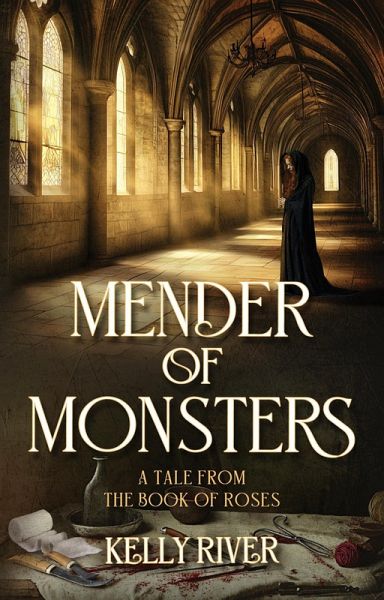 Mender of Monsters (The Book of Roses, #6) (eBook, ePUB)
