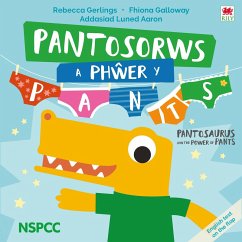 Cover Pantosorws a Phwer y Pants (eBook, PDF)