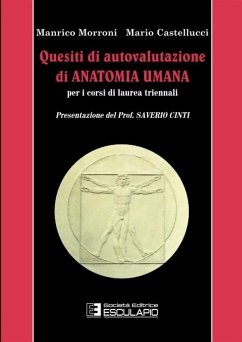 Cover Quesiti di autovalutazione di anatomia umana (eBook, ePUB)