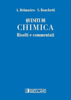 Cover Quesiti di Chimica risolti e commentati (eBook, ePUB)
