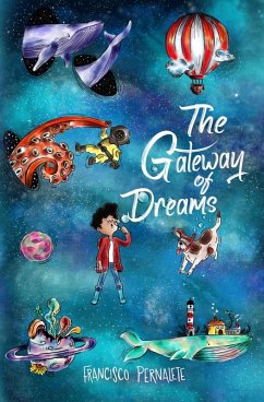 Cover The Gateway of Dreams (eBook, ePUB)