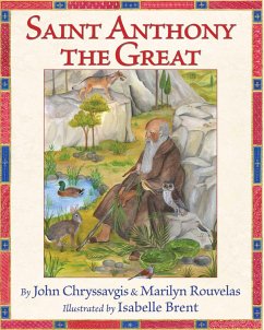 Cover Saint Anthony the Great (eBook, ePUB)