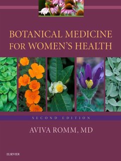 Botanical Medicine for Women's Health E-Book (eBook, PDF) - Romm CPM, Rh(Ahg)