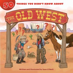 Cover 50 Things You Didn't Know about the Old West (eBook, ePUB)