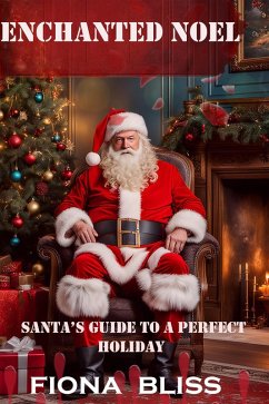 Cover Enchanted Noel: Santa's Guide to A Perfect Holiday (eBook, ePUB)
