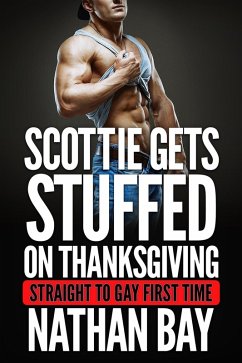 Cover Scottie Gets Stuffed on Thanksgiving (eBook, ePUB)