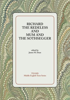 Richard the Redeless and Mum and the Sothsegger (eBook, PDF)