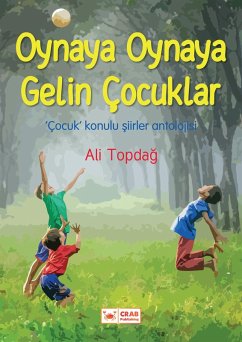 Cover Oynaya Oynaya Gelin Çocuklar (eBook, ePUB)