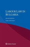 Labour Law in Bulgaria (eBook, PDF)