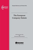 European Company Statute (eBook, PDF)