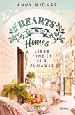 Liebe findet ihr Zuhause / Hearts & Homes Bd.1 (eBook, ePUB)