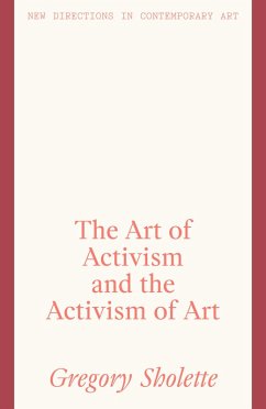 Cover Art of Activism and the Activism of Art (eBook, ePUB)
