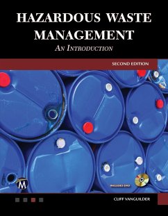 Hazardous Waste Management (eBook, PDF) - Vanguilder, Cliff