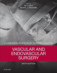 Vascular and Endovascular Surgery E-Book (eBook, PDF)