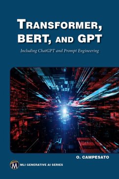 Cover Transformer, BERT, and GPT3 (eBook, ePUB)