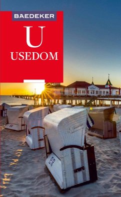 Cover Baedeker Reiseführer E-Book Usedom (eBook, PDF)