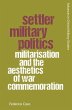 Settler Military Politics (eBook, ePUB) - Bild 1