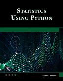 Statistics Using Python (eBook, PDF)