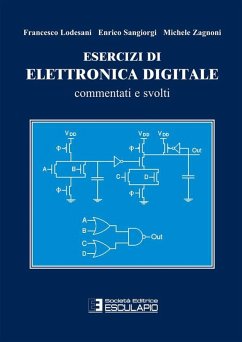 Cover Esercizi di Elettronica Digitale (eBook, ePUB)