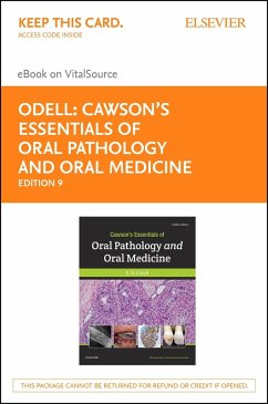 Cover Cawson's Essentials of Oral Pathology and Oral Medicine E-Book (eBook, PDF)