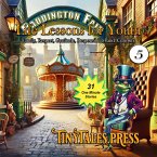 Life Lesson for Youth #5, Friendly, Respect, Gratitude, Responsibility, and Curiosity (Tiny Tales Books, #5) (eBook, ePUB)