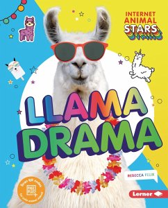 Cover Llama Drama (eBook, ePUB)
