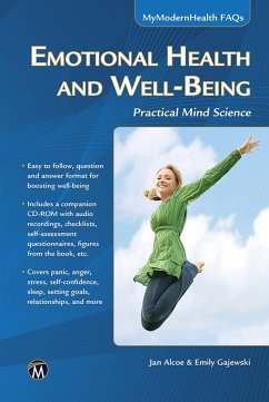 Cover Emotional Health and Well-Being (eBook, PDF)