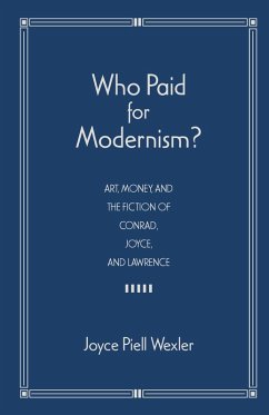 Who Paid for Modernism? (eBook, PDF) - Joyce Piell Wexler, Wexler