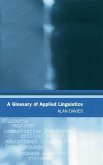 Glossary of Applied Linguistics (eBook, PDF)