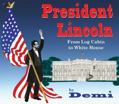 Cover President Lincoln (eBook, ePUB)
