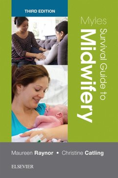 Cover Myles Survival Guide to Midwifery (eBook, PDF)