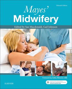 Cover Mayes' Midwifery E-Book (eBook, PDF)
